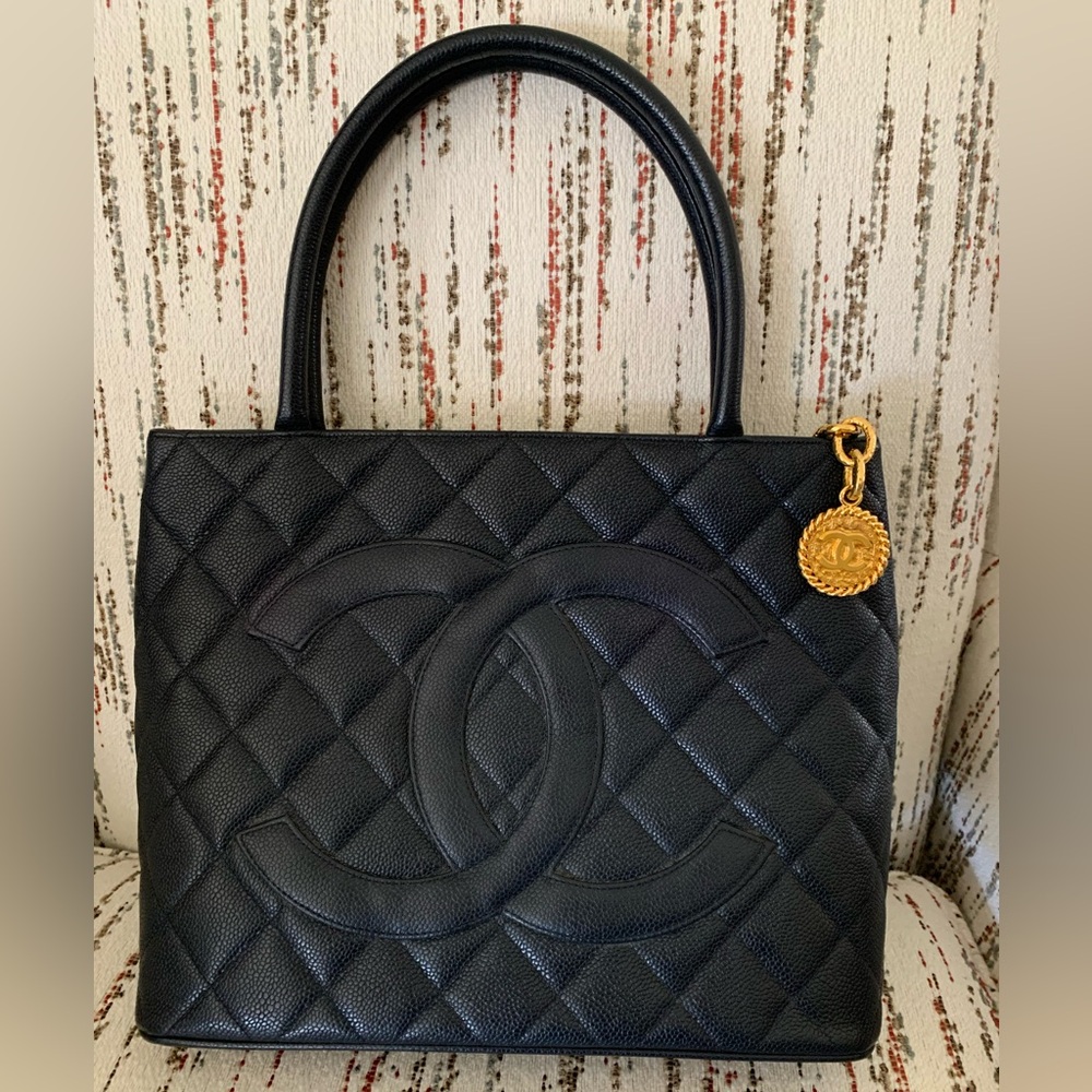 Chanel large handbag/tote